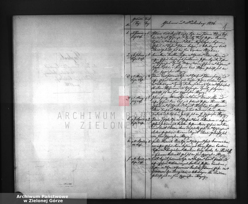 image.from.unit "Duplicat der Kirchen - Bucher der Parochie D[eutsch] Wartenberg, Friedersdorf u[nd] Fürstenau für Jahr 1846"