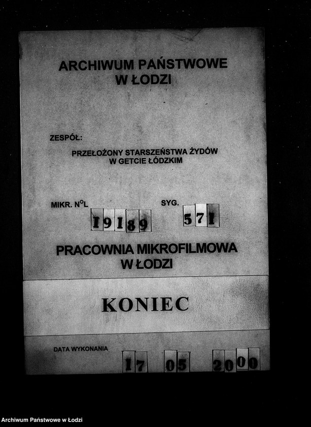 Obraz 20 z jednostki "Raporty [Notatki kontrolerów kuchen domowych]"