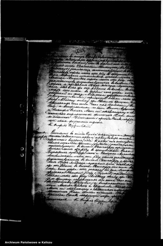 Obraz 9 z jednostki "Księga urodzeń, małżeństw, zgonów (duplikat)"