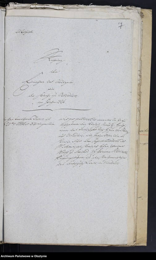 image.from.unit.number "Summarische Auszüge aus der Rechnungen über Einnahme und Ausgabe der Kirche zu Venedien"