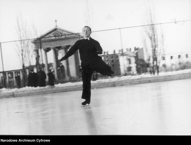 Obraz 11 z kolekcji "Łyżwiartstwo111"