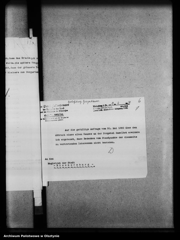 image.from.unit.number "Bischofsburg, Bürgerhäuser"