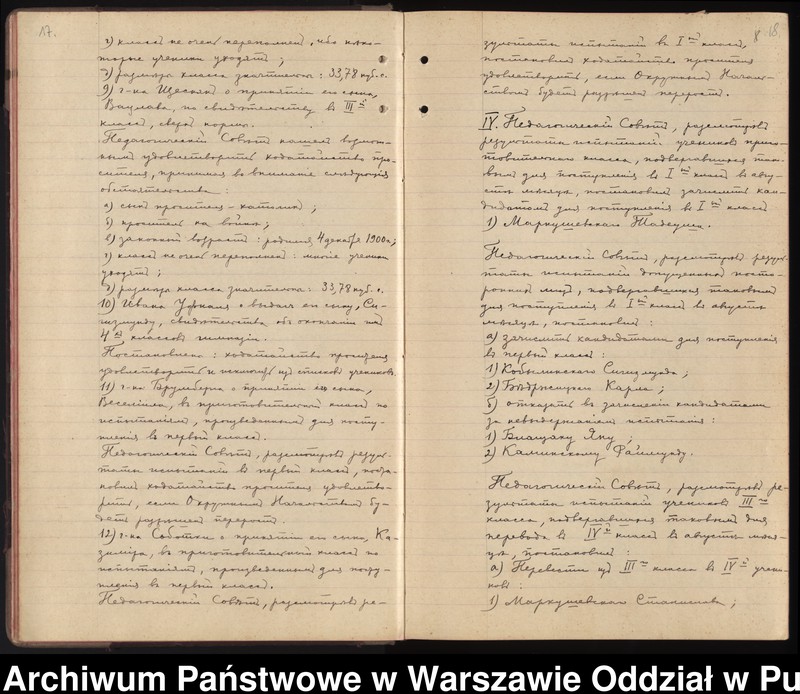 image.from.unit.number "Protokoły z posiedzeń Rady Pedagogicznej"