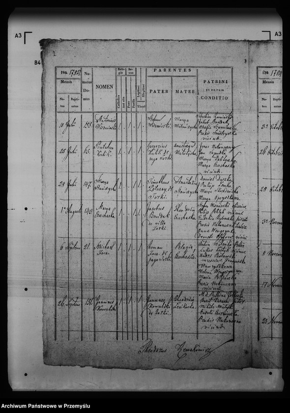 image.from.unit.number "[Kopie ksiąg metrykalnych parafii Torki (dekanat Medyka)]"