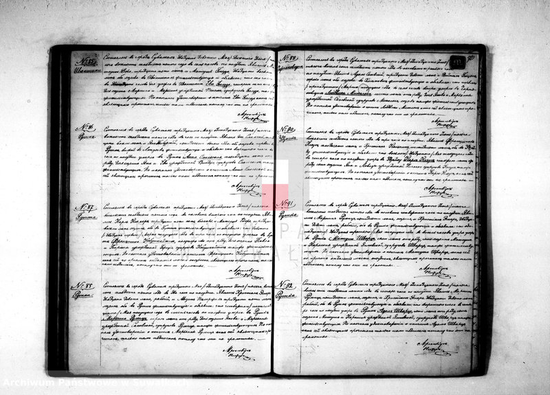 image.from.unit.number "[Akta urodzeń, małżeństw i zgonów]."