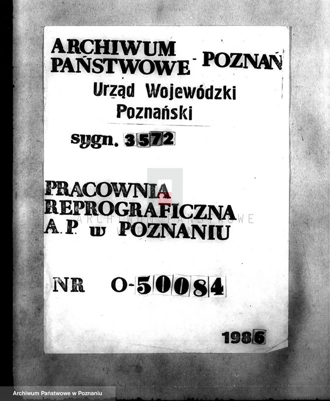 Obraz 1 z jednostki "Majętność leśna Chalin powiat międzychodzki"