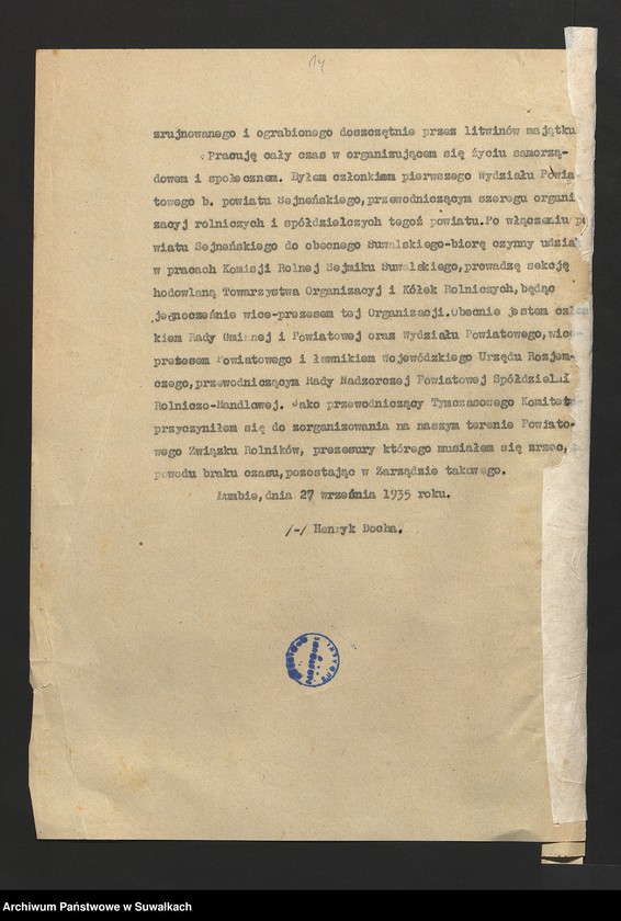 image.from.unit.number "[Informacje w sprawie wyborów do Bialostockiej Izby Rolniczej]"