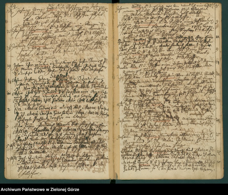 image.from.unit.number "Tauf-Register Jahr 1744-1785"