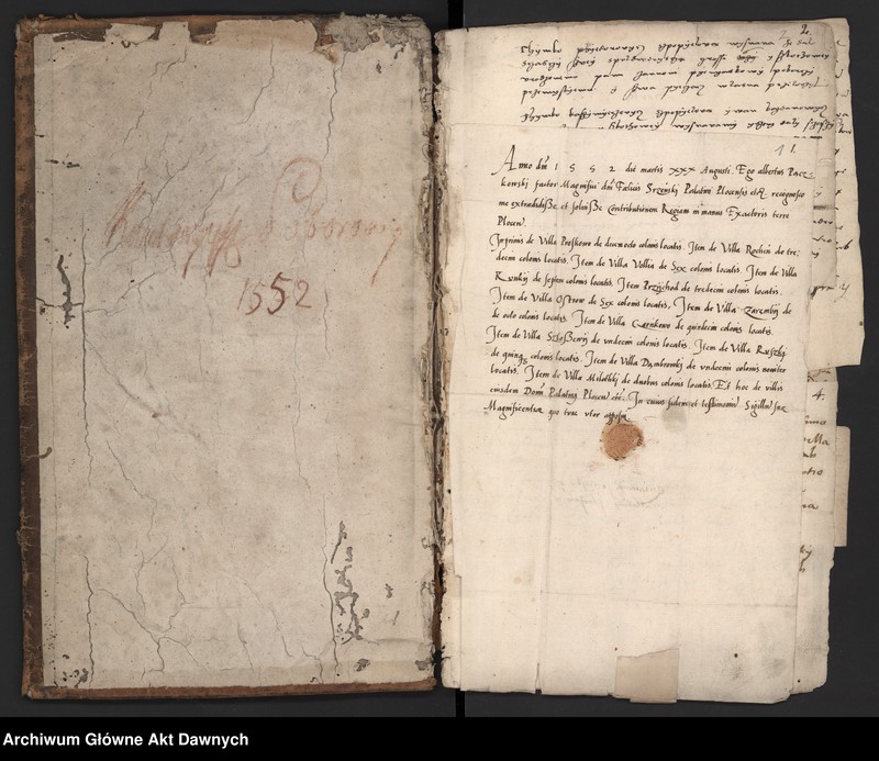 image.from.unit.number "Rekognicje poborowe z różnych województw."