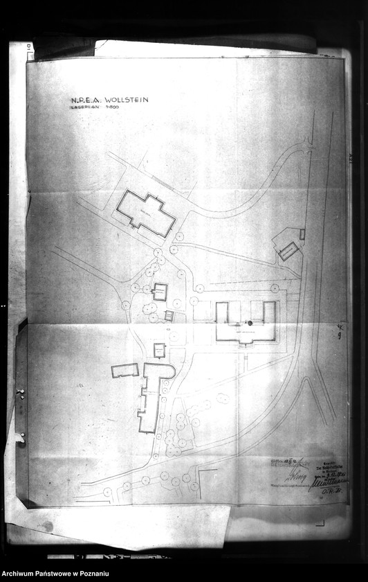 Obraz 13 z jednostki "Nationalpolitische Erziehunsanstalt in Wollstein und Reisen"