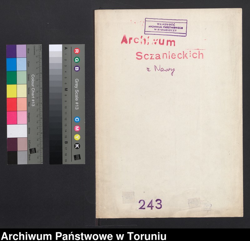 image.from.unit.number "Odpis nadania przez Zygmunta III Karolowi Chodkiewiczowi, w uznaniu zasług, starostwa Dorptskiego"