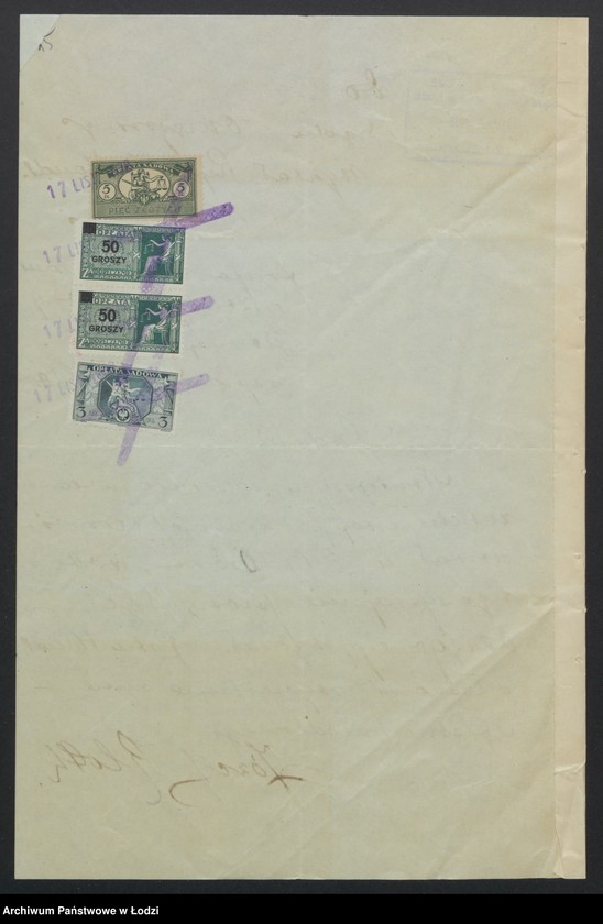 Obraz 17 z jednostki "Józef Kloth- mleczarnia"