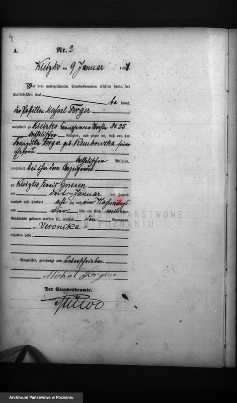 Obraz 6 z jednostki "Księga urodzeń"