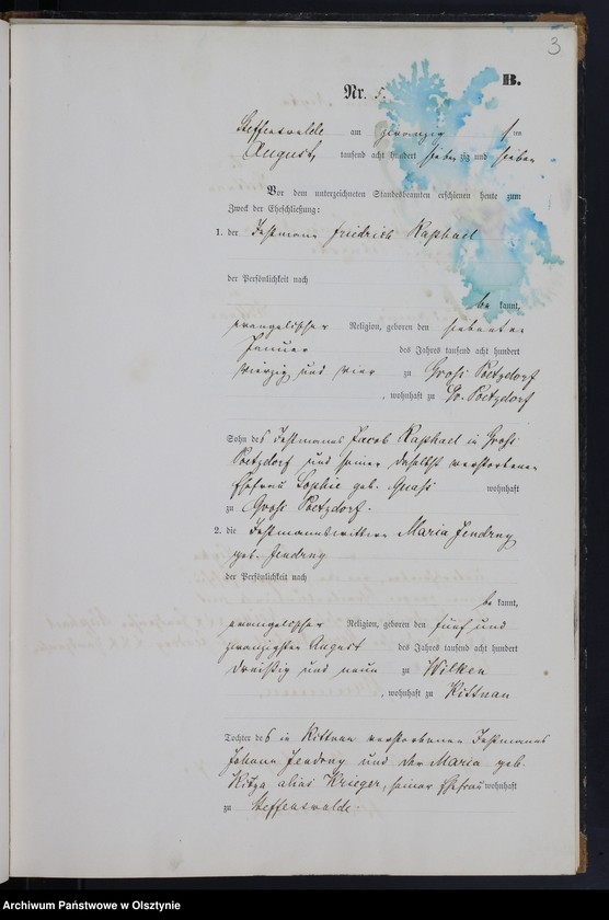 image.from.unit.number "Heiraths-Neben-Register Nr 4 - 8"