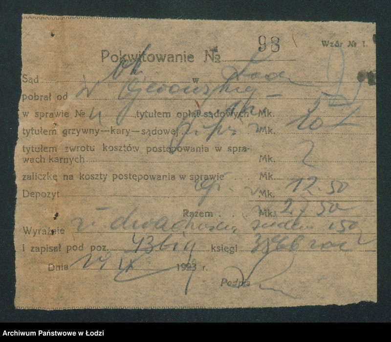 Obraz 4 z jednostki "Władysława Ojzerowska - sklep spożywczy"