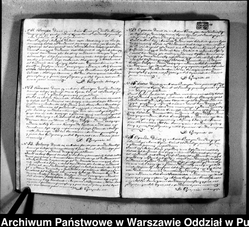 image.from.unit.number "Akta urodzeń, małżeństw, zgonów"