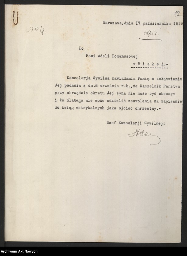 image.from.unit.number "Protektoraty i chrzty"