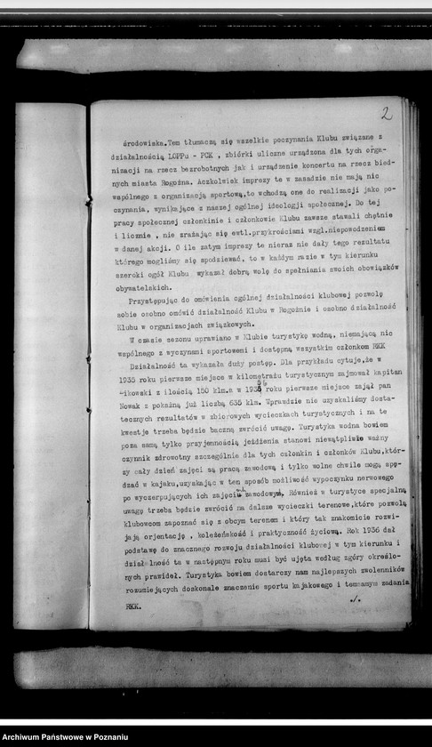 Obraz 6 z jednostki "Sprawozdania z działalności Klubu"