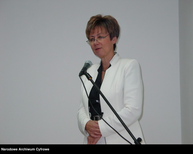 Obraz 8 z jednostki "Uroczystość 50-lecia Archiwum Dokumentacji Mechanicznej w Warszawie"