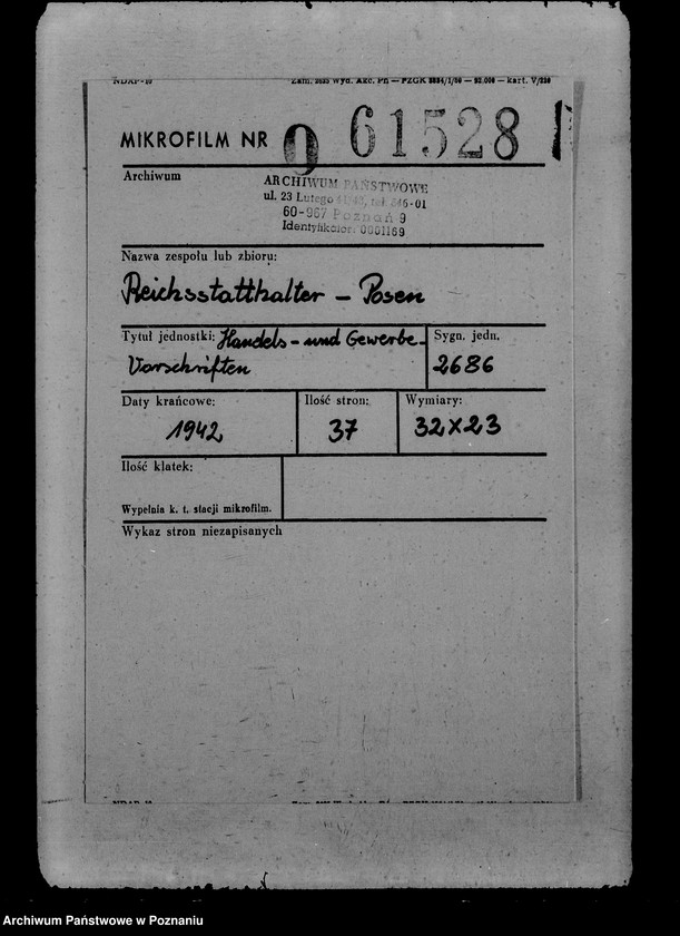 image.from.unit.number "Handels- und Gewerbe - Vorschriften"