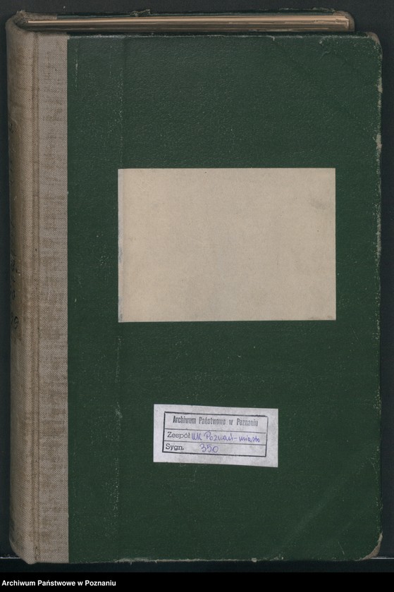 image.from.unit.number "Księga urodzeń t. II"