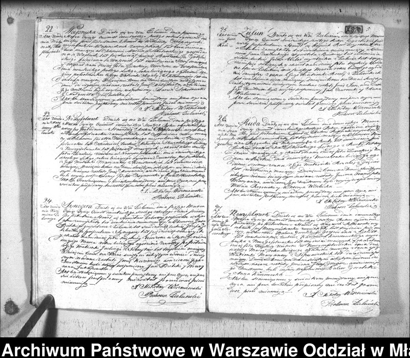 image.from.unit.number "Akta urodzin, małżeństw i zgonów"