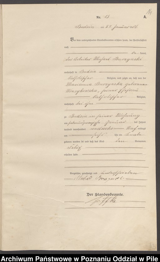 image.from.unit.number "Księga urodzeń"