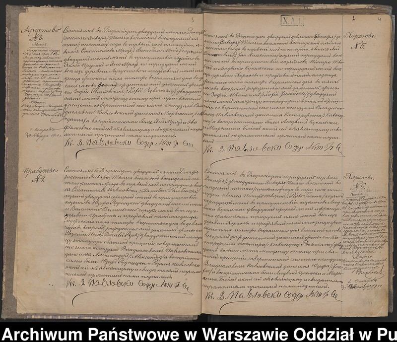 image.from.unit.number "Akta urodzeń, małżeństw i zgonów"