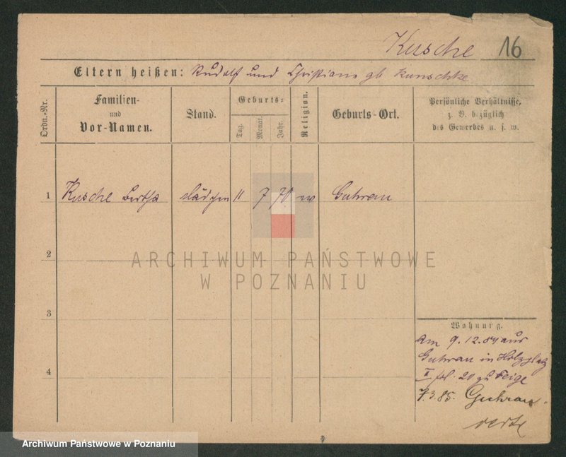 Obraz 16 z jednostki "Kusza - Kuźniarz"