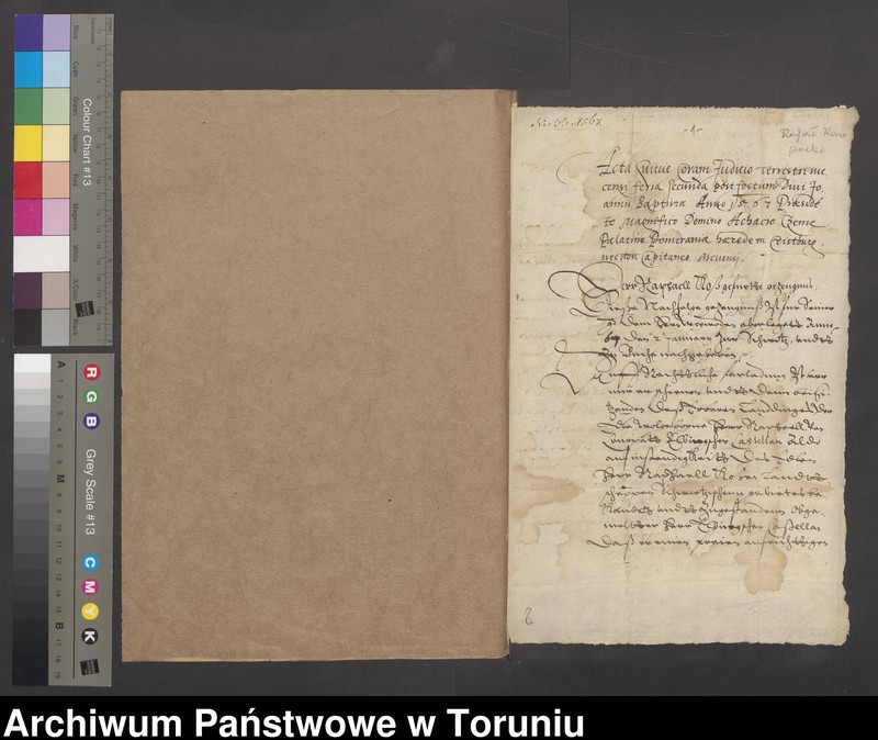 image.from.unit.number "Rafał i Krzysztof Konopaccy-tytuły prawne, spory graniczne, intromisje"