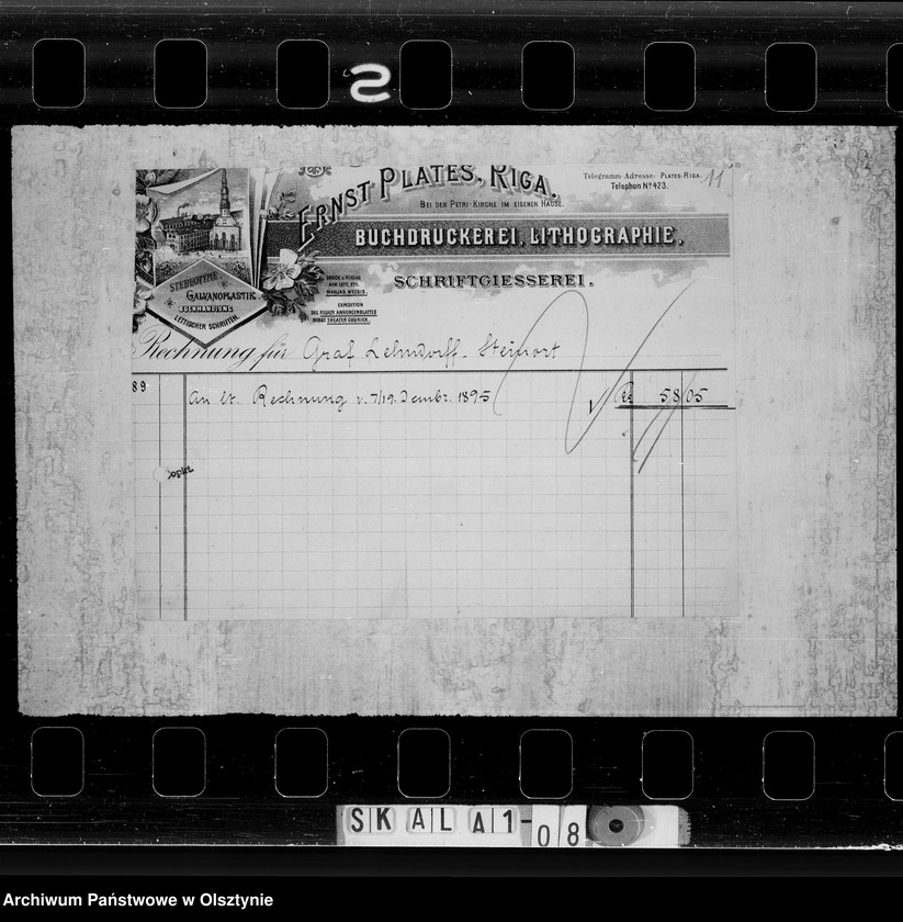 image.from.unit.number "/Beläge zu einigen zum Konkurs eingeklagten Personalschulden des Carl M. Gfen v. Lehndorff/"
