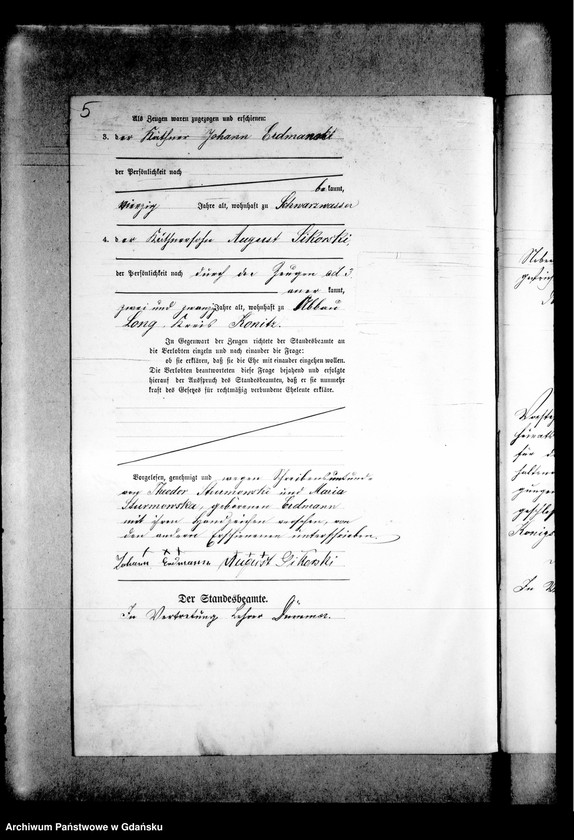 image.from.unit.number "Księga małżeństw"