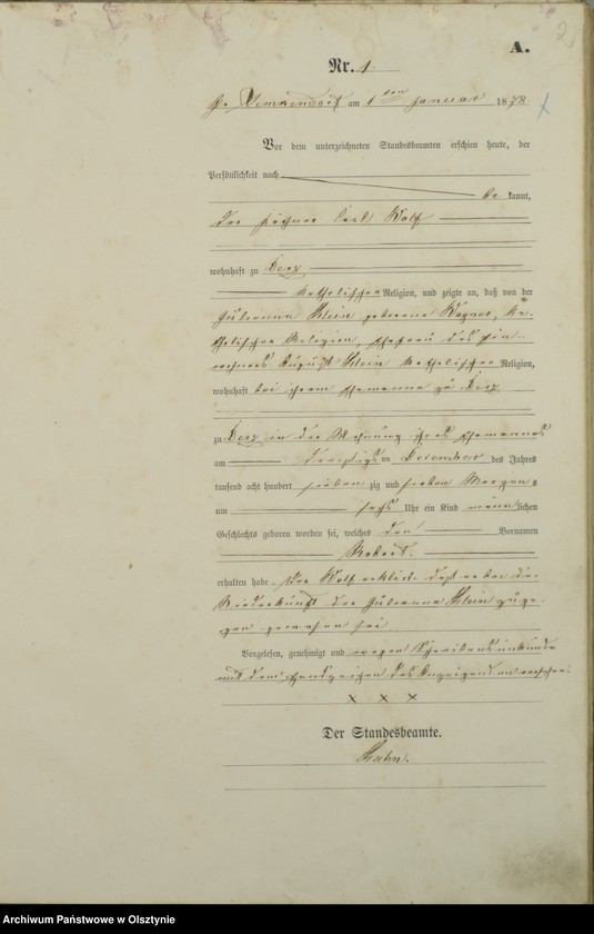 image.from.unit.number "Geburts-Haupt-Register Nr 1 - 132"