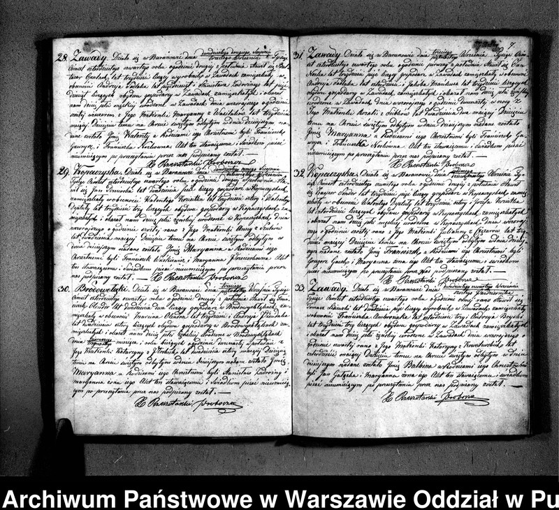 image.from.unit.number "Akta urodzeń, małżeństw i zgonów"