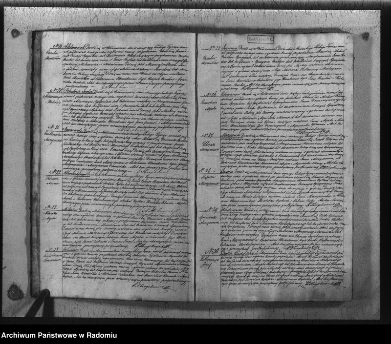 image.from.unit.number "[Duplikat akt urodzonych, zaślubionych i zmarłych parafii rzym.-kat. Głowaczów]"