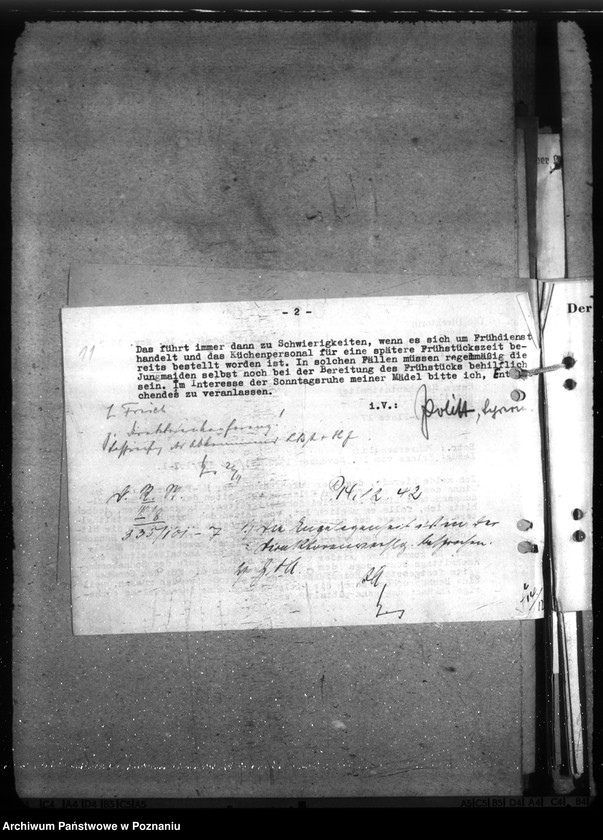 Obraz 15 z jednostki "Zusammenarbeit von Schule und Hitlerjugend. Lehrerbildungsanstalten. Verschulung aus dem Landjahr"