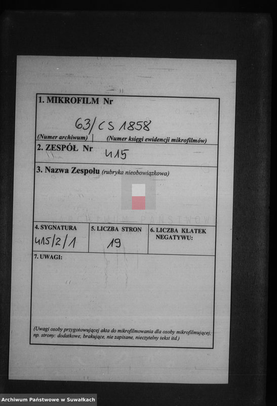 image.from.unit.number "[Aneksy do akt stanu cywilnego wyznania rzymsko-katolickiego w Becejłach- 1909 r.]"