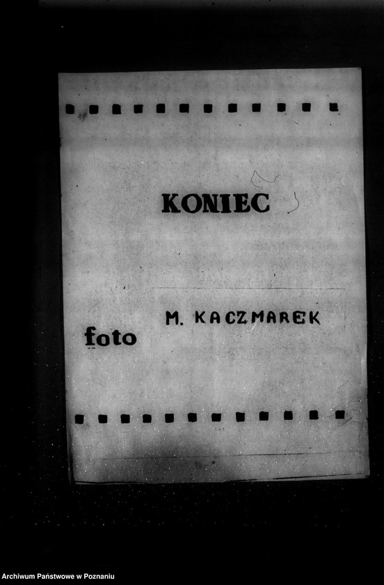 Obraz 20 z jednostki "Majętność Konarzewo powiat poznański nr woj. kotła 6419"