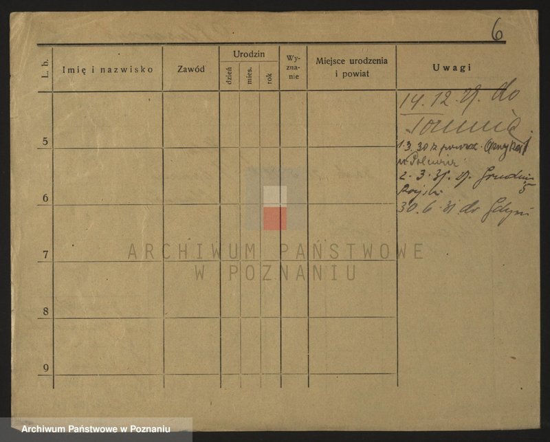 image.from.unit.number "Ślusałek - Śmidaski"