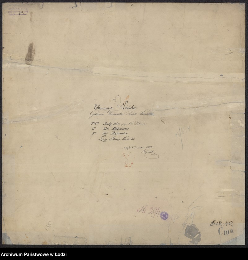 image.from.unit.number "Pierworys urządzenia ekonomii Kościelec"