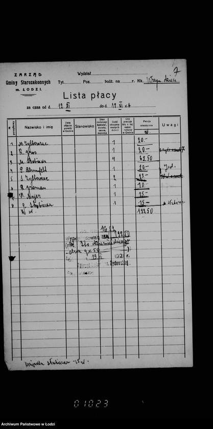 Obraz 11 z jednostki "Utrzymanie dzieci u osób prywatnych"
