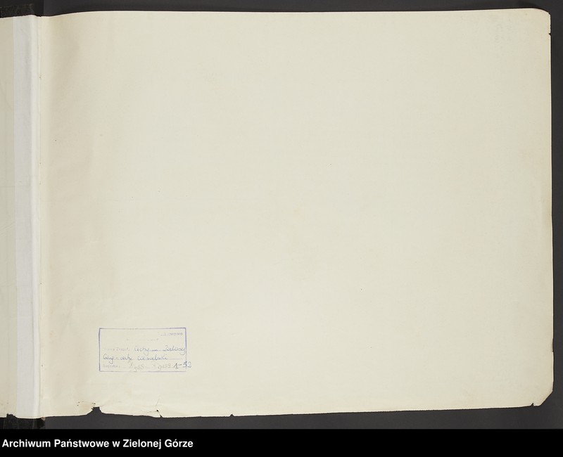 image.from.unit.number "Ernst Ludvig von Gloger, Landrat i pan dziedziczny majątku Czetowice wystawia swemu podwładnemu Friedrichowi Schwentzer świadectwo prawego urodzenia"