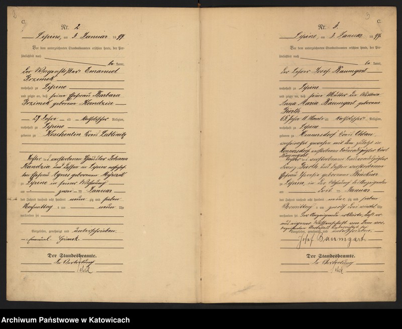 image.from.unit.number "Księga zgonów nr 1-501"