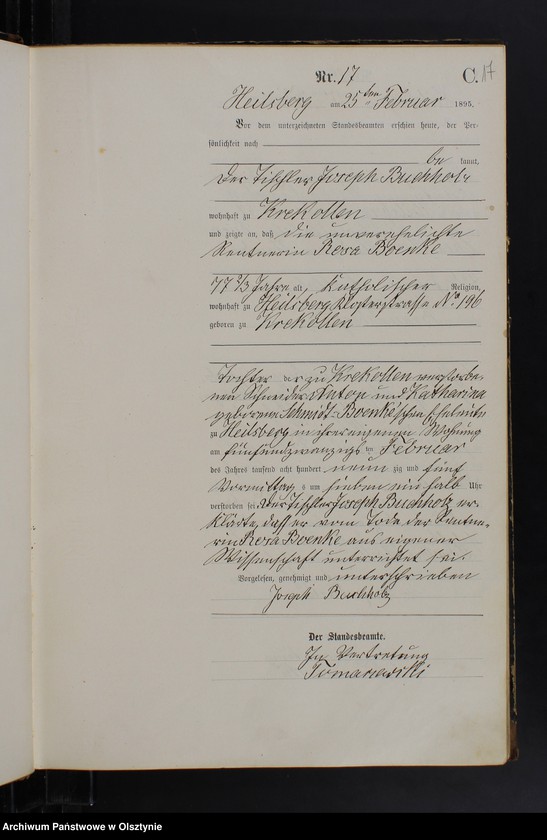 image.from.unit.number "Sterbe-Haupt-Register Nr 1 - 144"