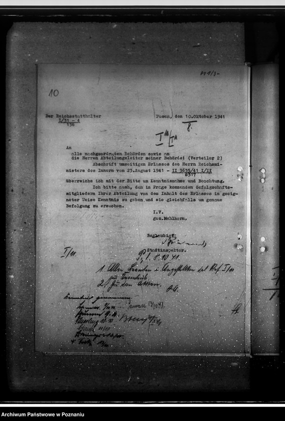 Obraz 15 z jednostki "Dienstreisen - allgemein"