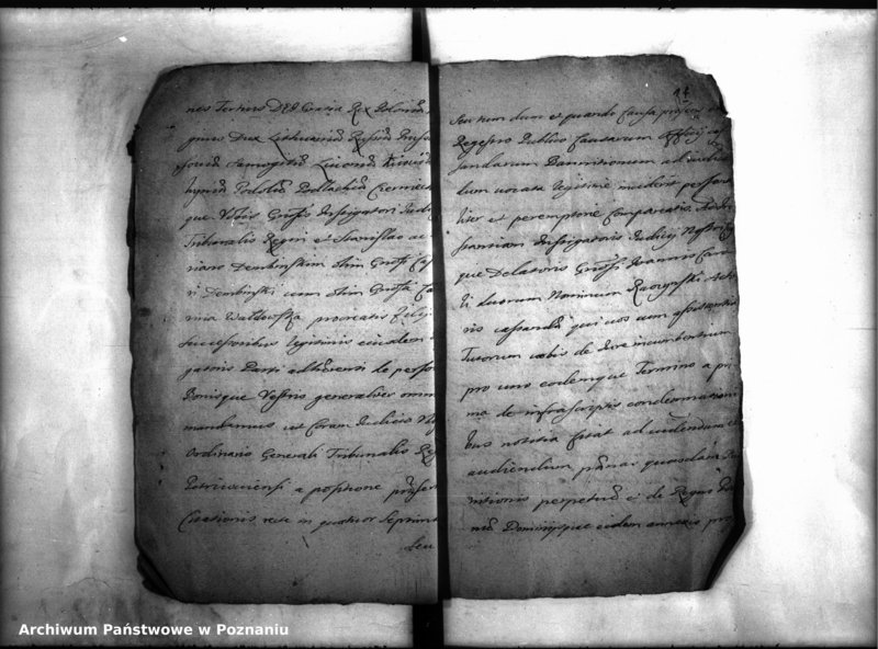 Obraz 9 z jednostki "Inscriptiones, resignationes [protocollon]"