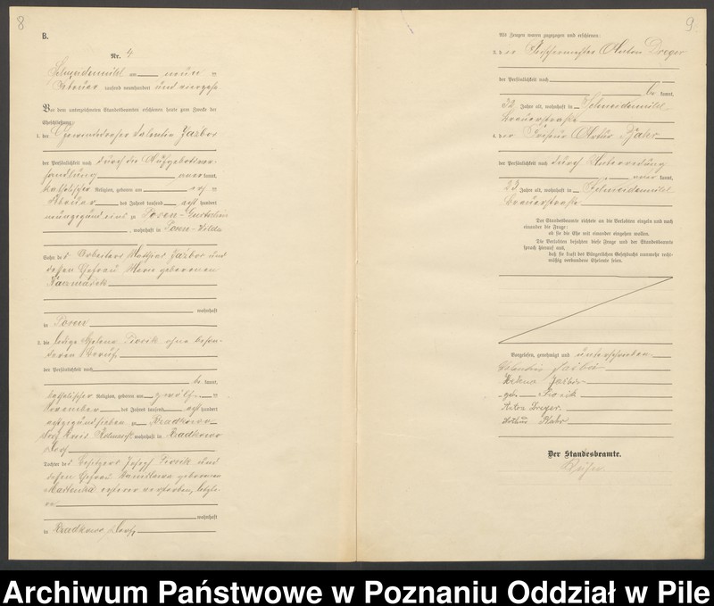 image.from.unit.number "Księga małżeństw"