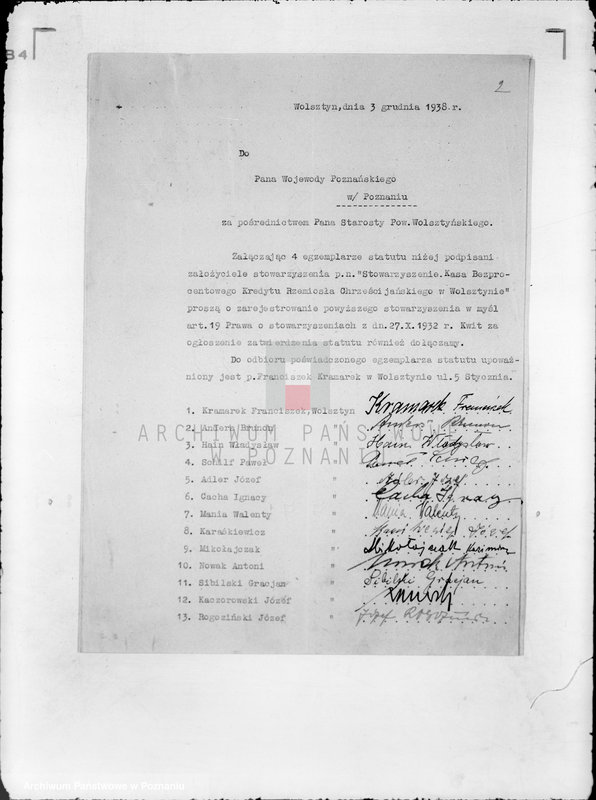 image.from.unit.number "/ Kasa Bezprocentowego Kredytu Rzemiosła Chrześcijańskiego w Wolsztynie/"