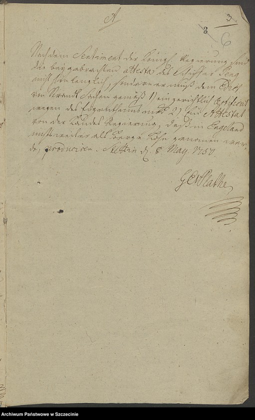 image.from.unit.number "Domkapitel contra Advocatum fisci betr. Strandgerechtigkeit."