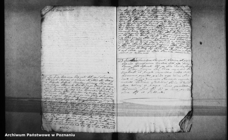 Obraz 16 z jednostki "Decreta officii [protocollon]"